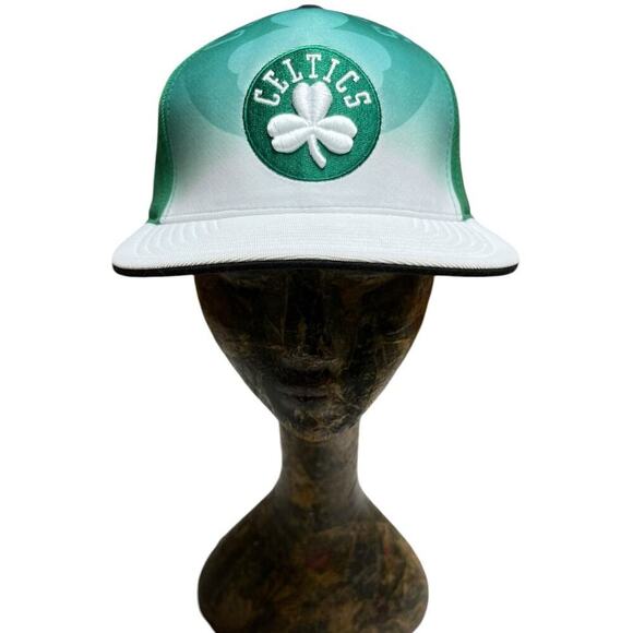 NBA Other - Boston Celtics Hat Adidas Small Medium/Small